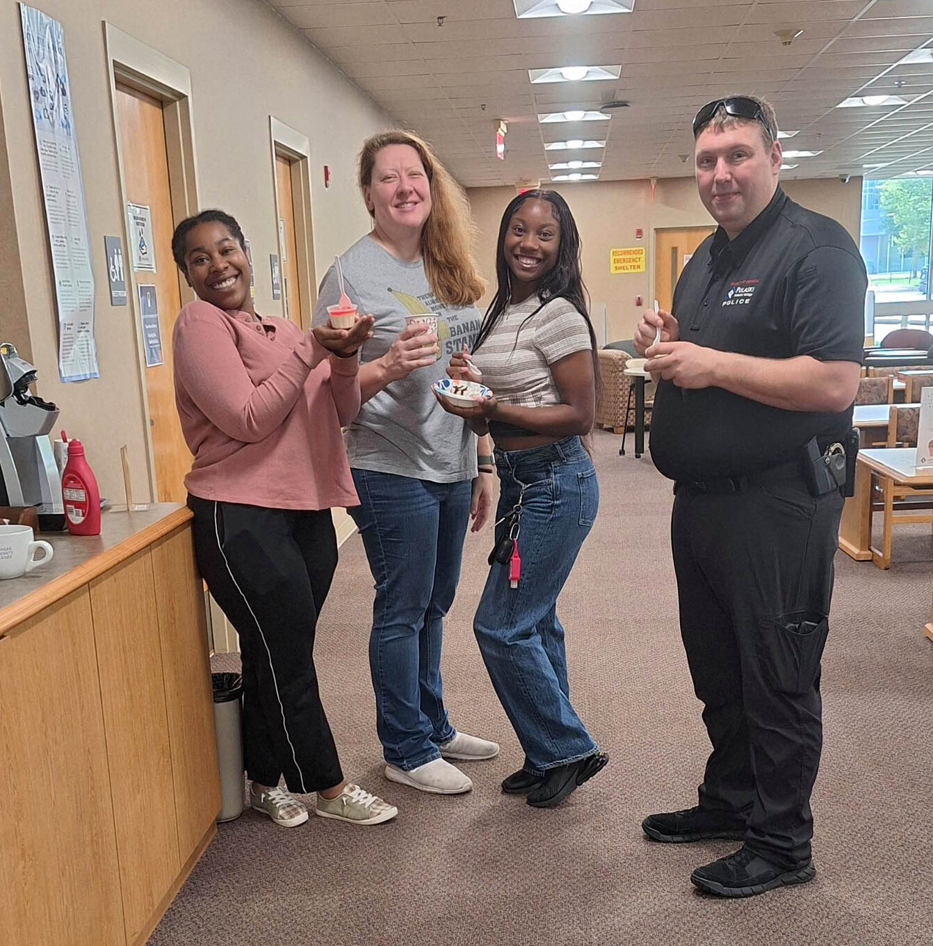 National Ice Cream Month