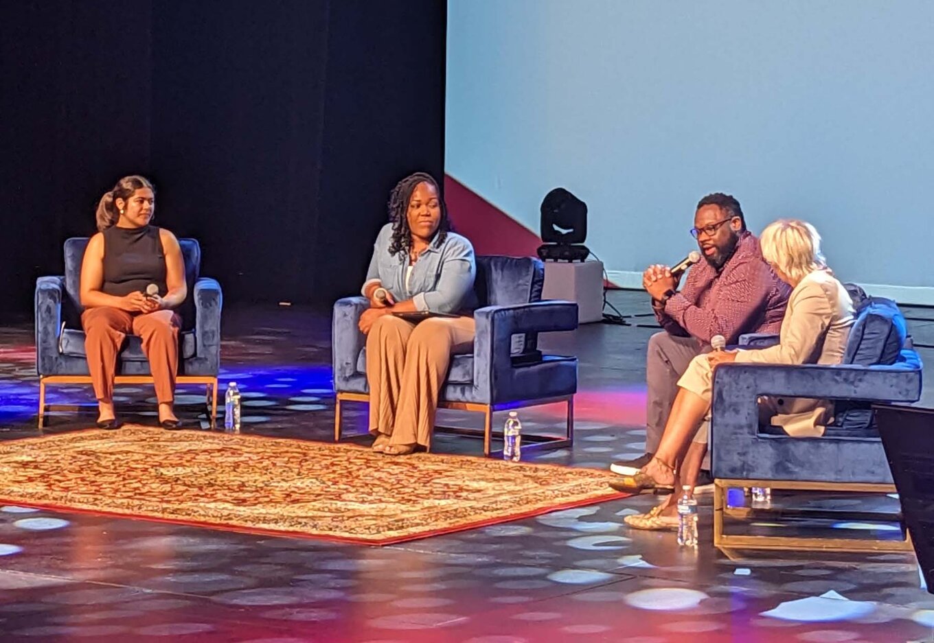 Student Panel Discussion