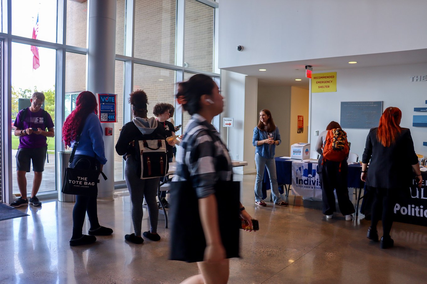 Voter Registration Drive