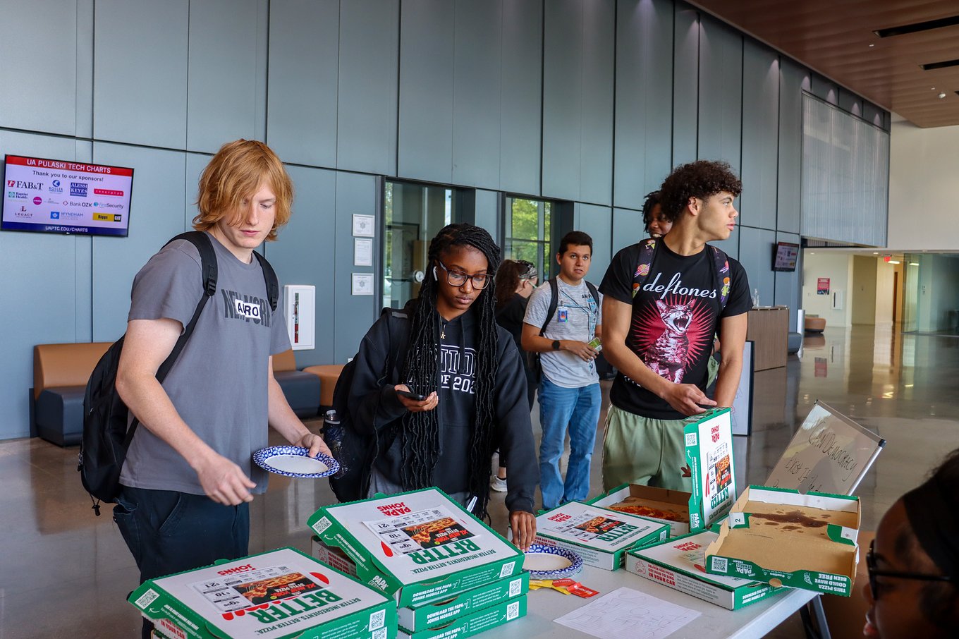 Voter Registration Drive and Constitution Day