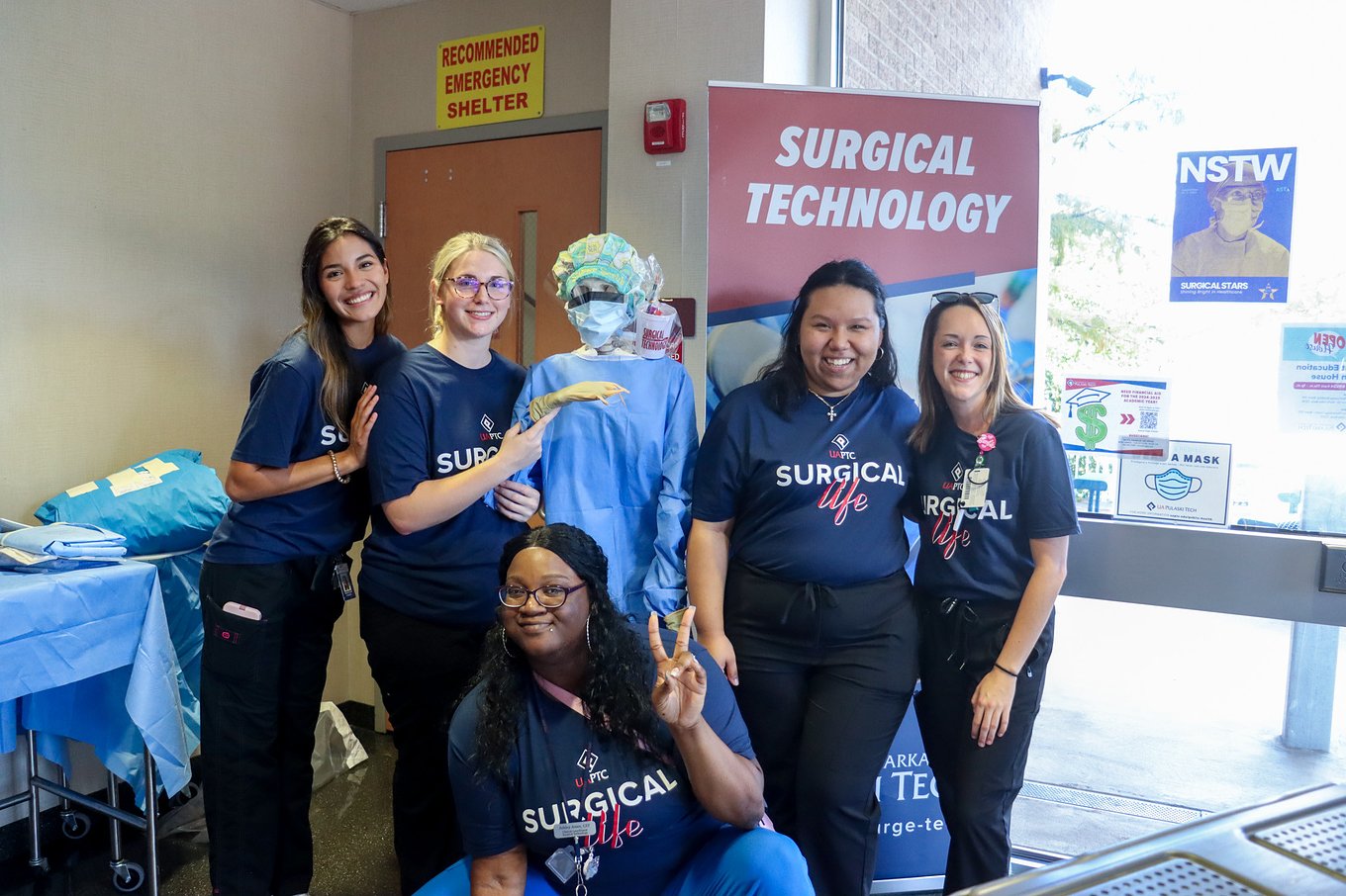 Surgical Technology Program Open House