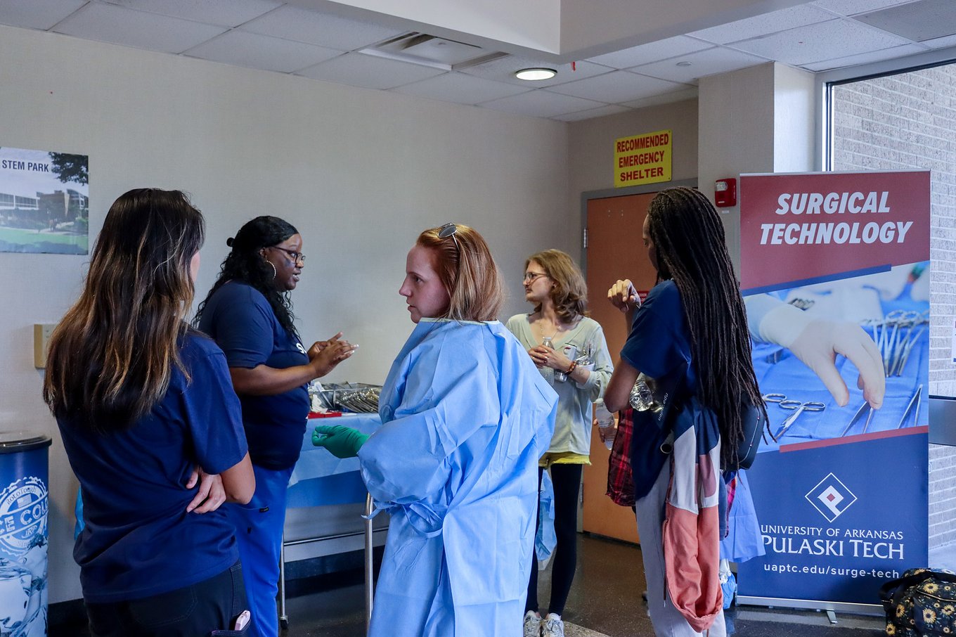 Surgical Technology Program Open House