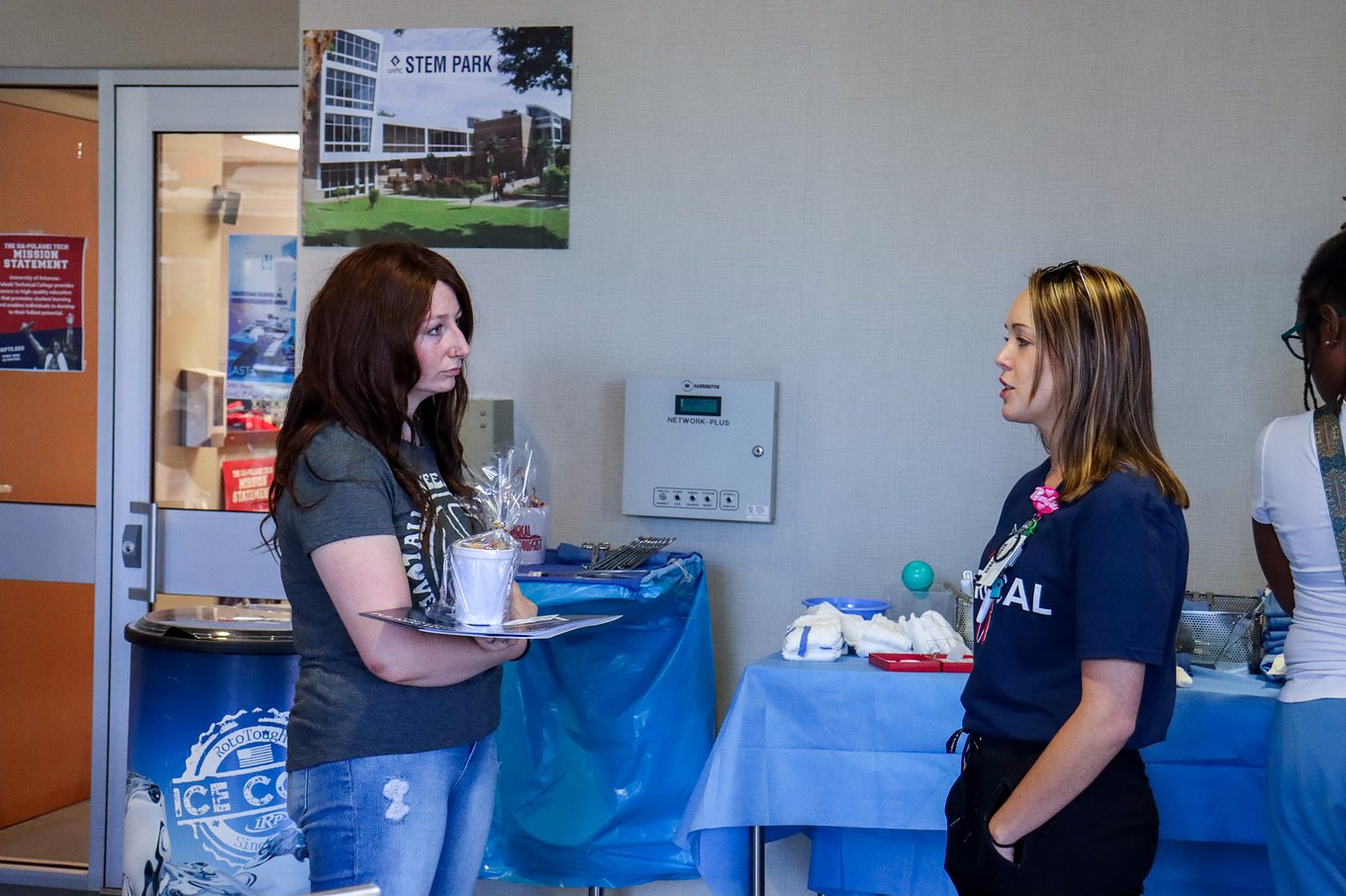 Surgical Technology Program Open House