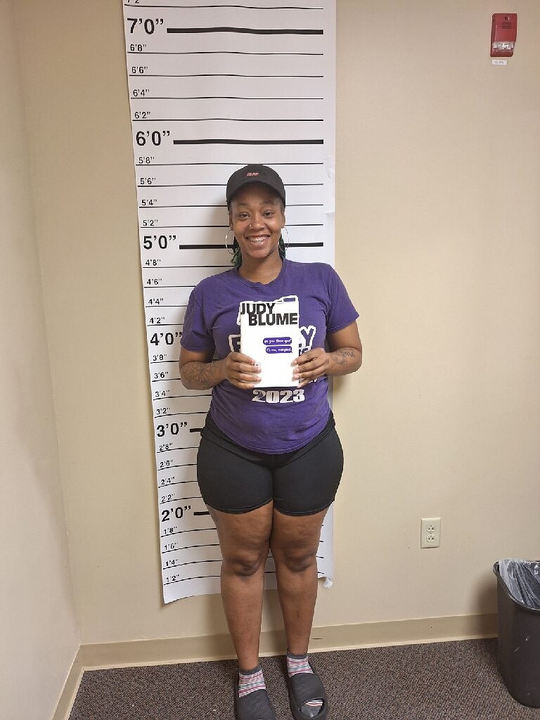 Banned Books Week Mug Shots