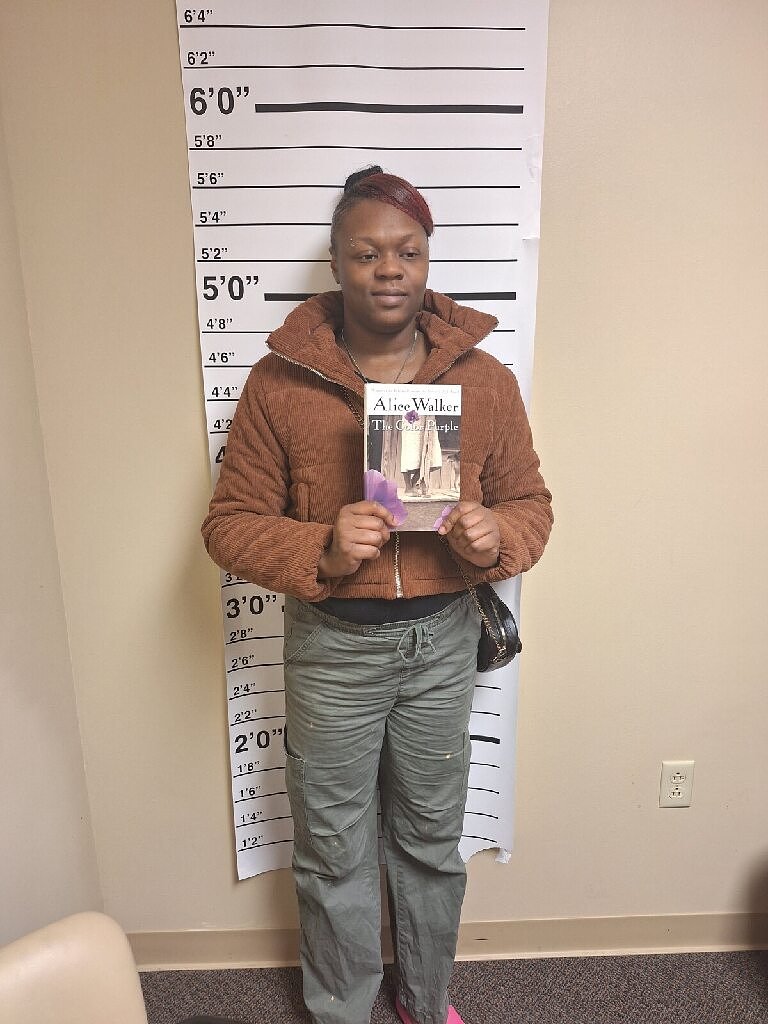 Banned Books Week Mug Shots