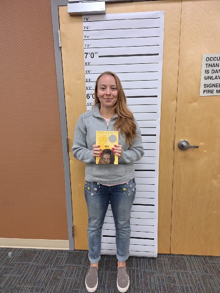 Banned Books Week Mug Shots