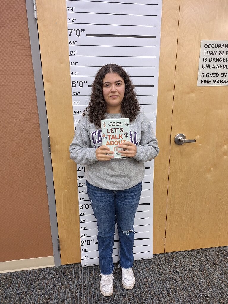 Banned Books Week Mug Shots