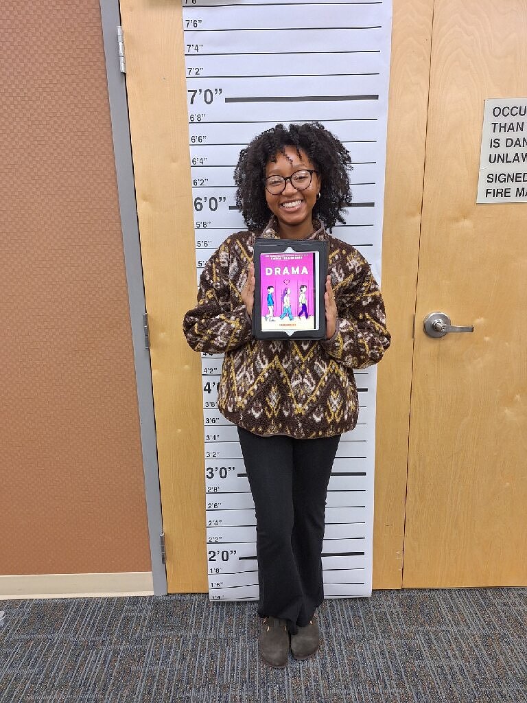 Banned Books Week Mug Shots