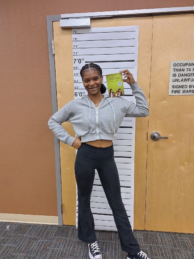 Banned Books Week Mug Shots