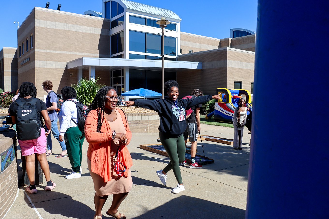 Main Campus Fall Fest