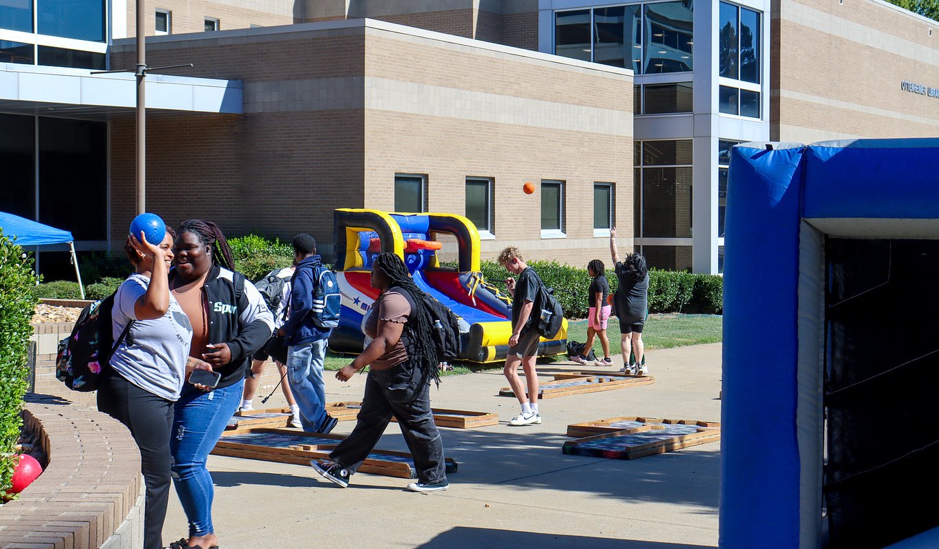 Main Campus Fall Fest