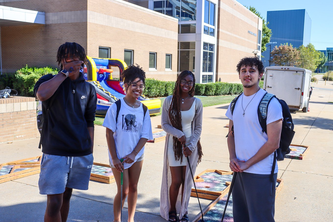 Main Campus Fall Fest