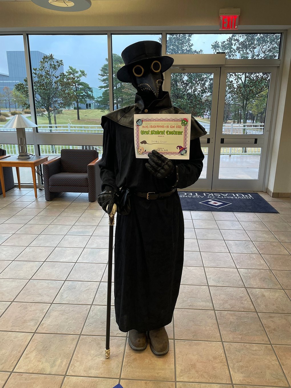 Halloween on the Hill - 10/31/24