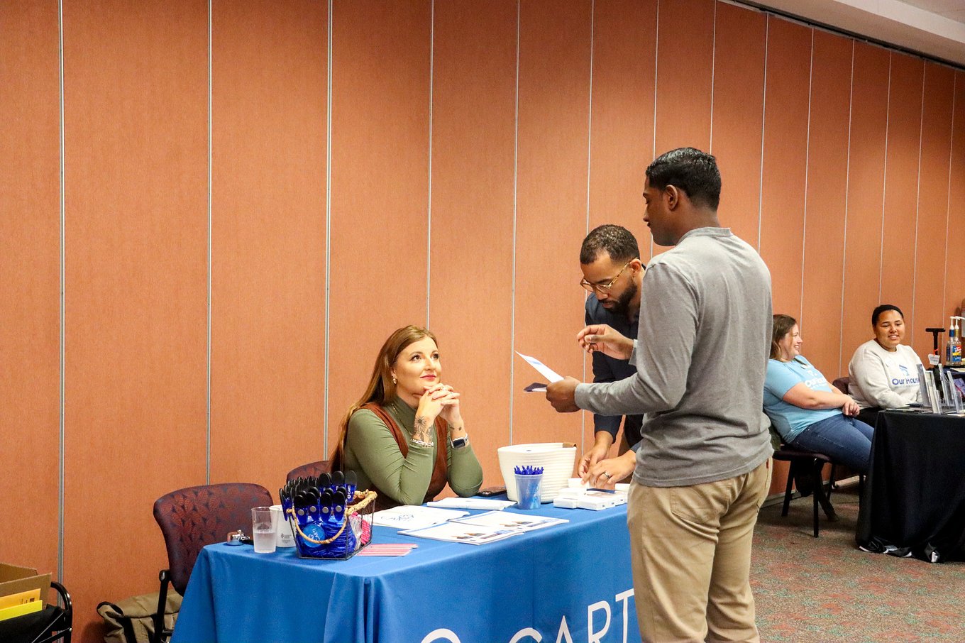 Fall Job Fair at Main Campus - 11/6/24