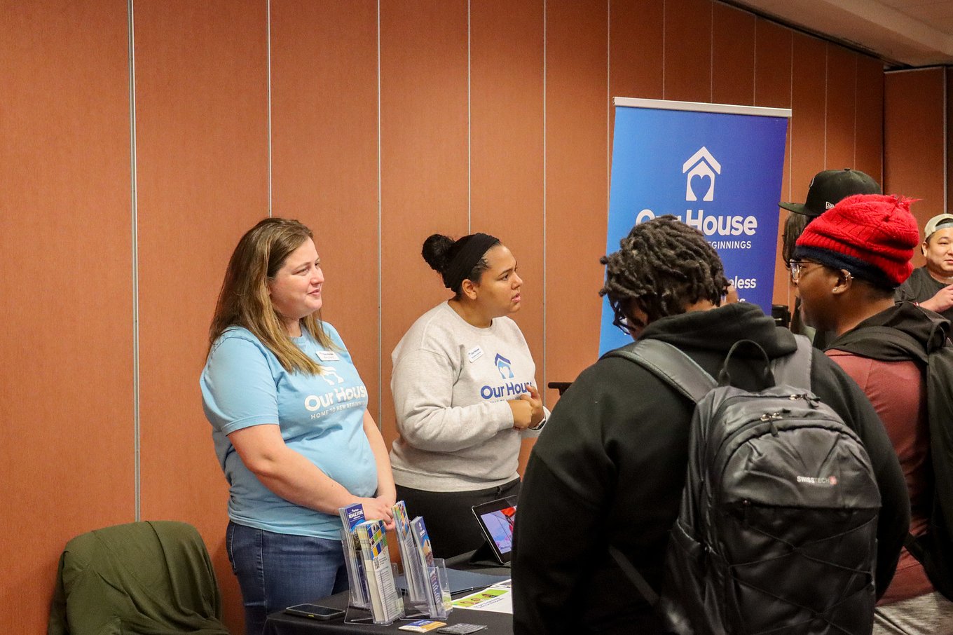 Fall Job Fair at Main Campus - 11/6/24