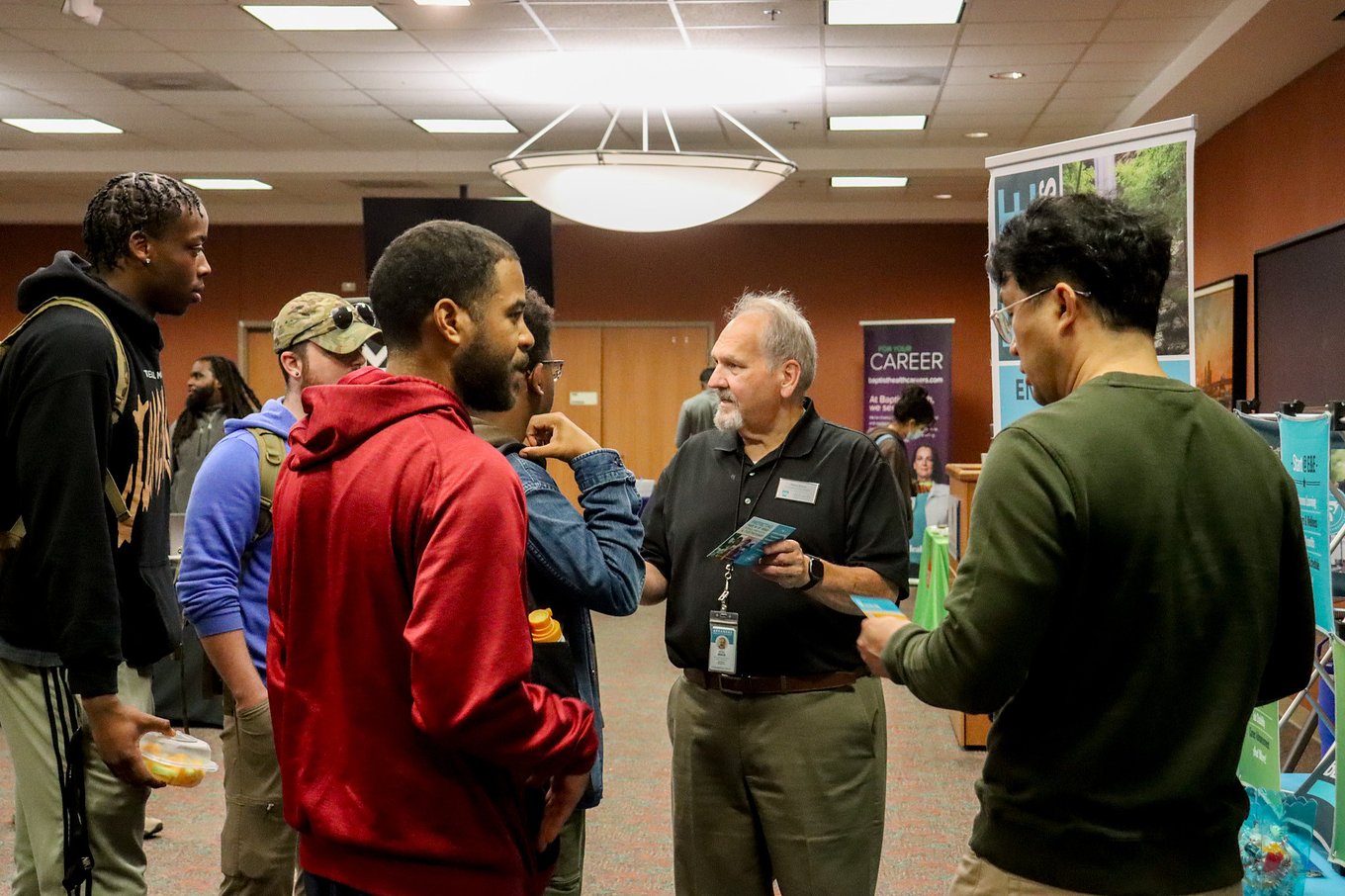 Fall Job Fair at Main Campus - 11/6/24
