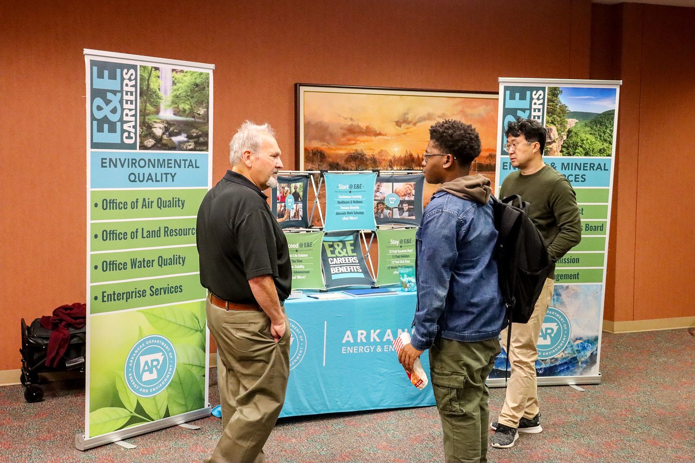 Fall Job Fair at Main Campus - 11/6/24