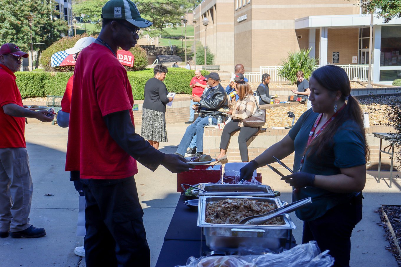 Lunch with a Veteran - 11/11/24