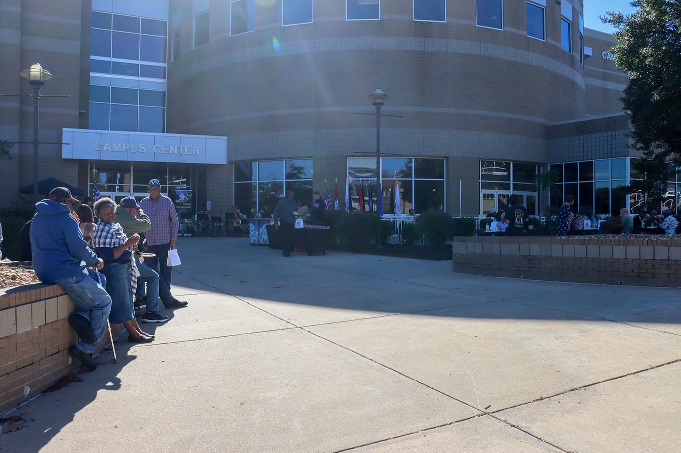 Lunch with a Veteran - 11/11/24