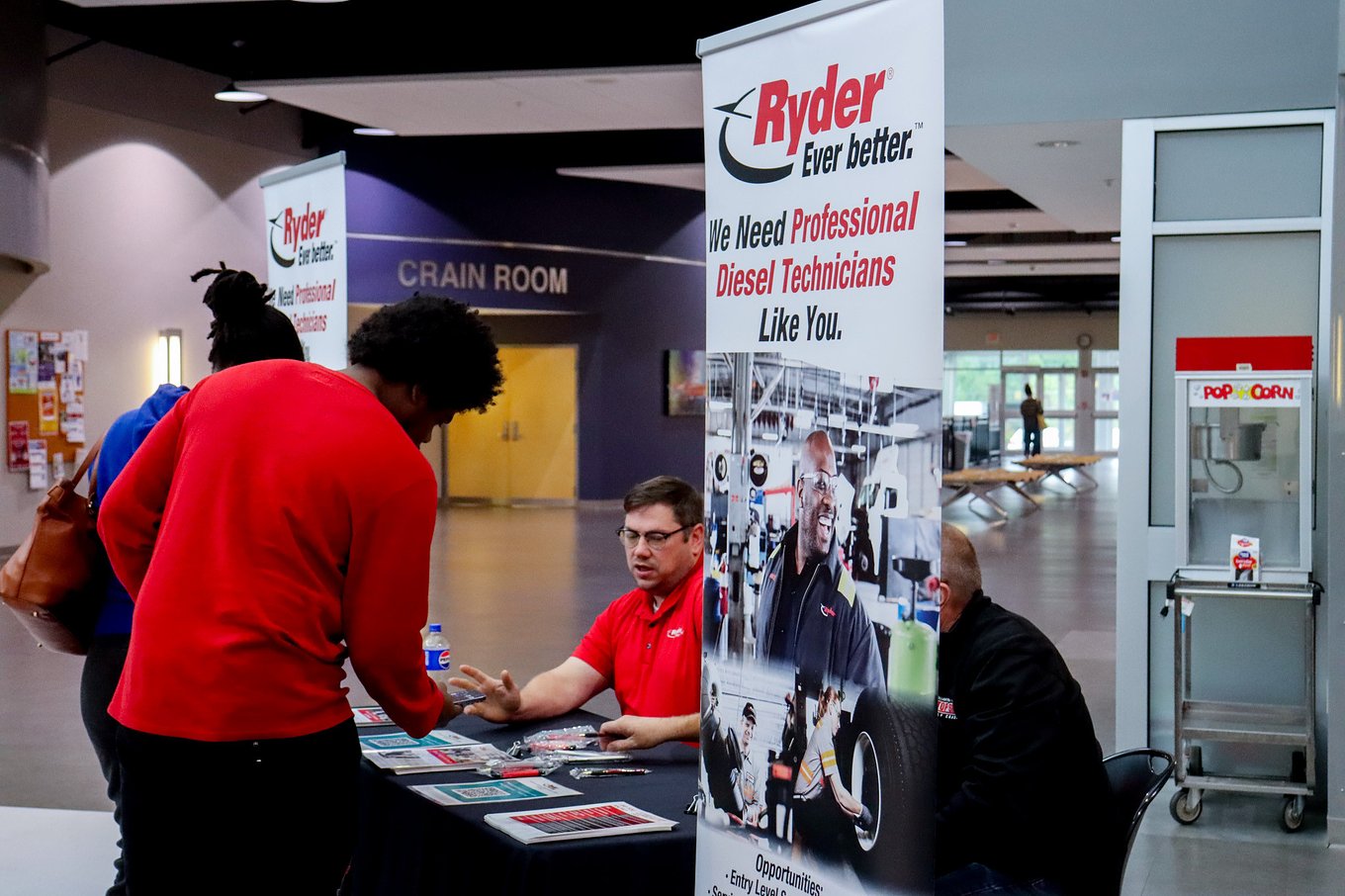 Fall Job Fair at Little Rock-South - 11/13/24