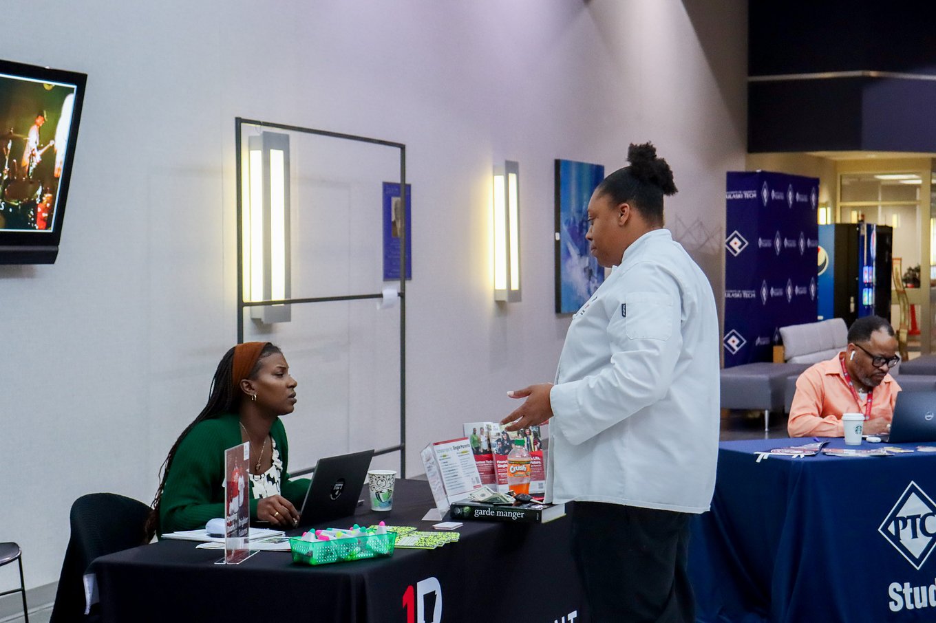 Fall Job Fair at Little Rock-South - 11/13/24