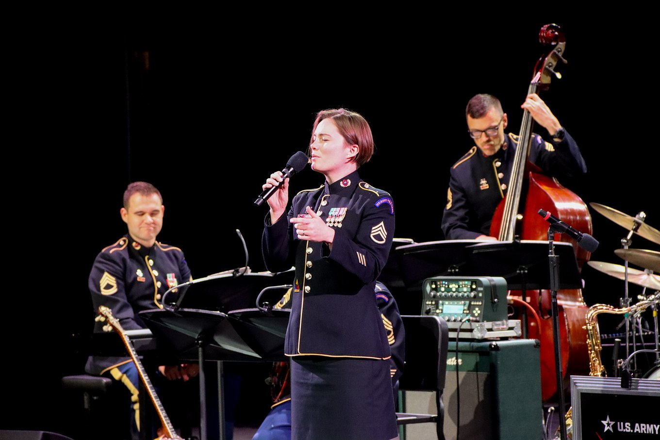 US Army Jazz Ambassadors - 11/17/24