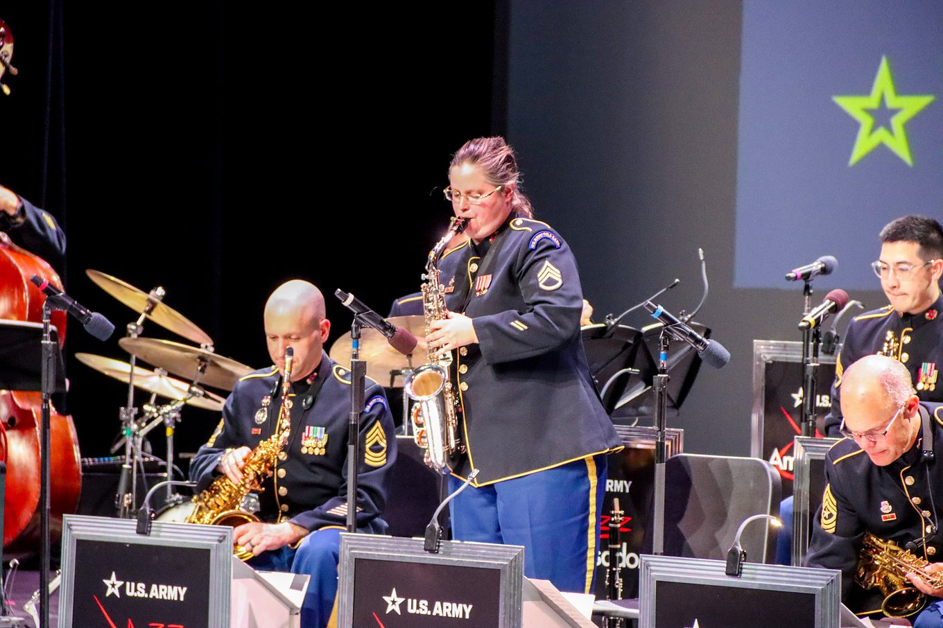 US Army Jazz Ambassadors - 11/17/24