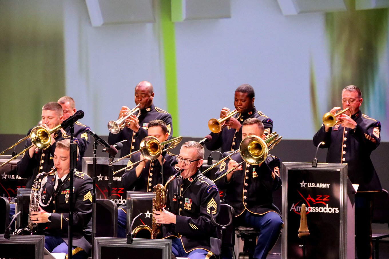 US Army Jazz Ambassadors - 11/17/24