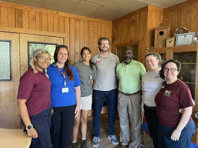 Science Club visits Little Rock Zoo - 10/24/24