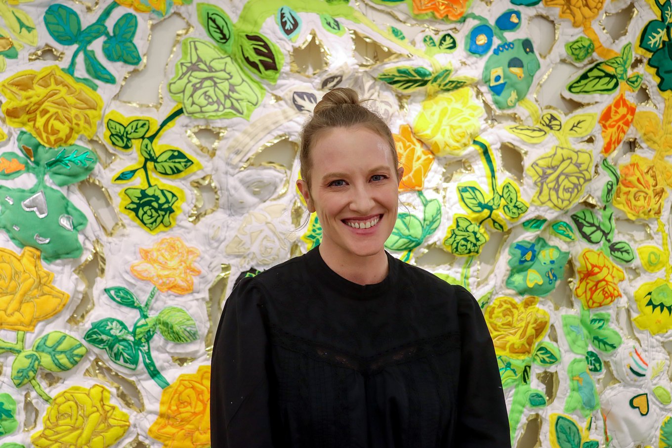 Keep Breathing Gallery Reception - 11/21/24