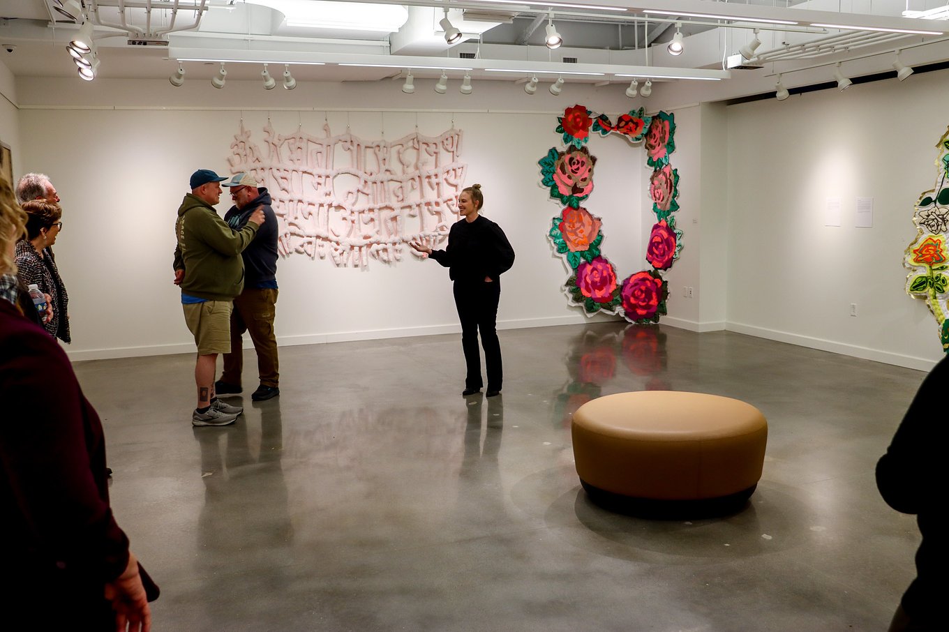 Keep Breathing Gallery Reception - 11/21/24