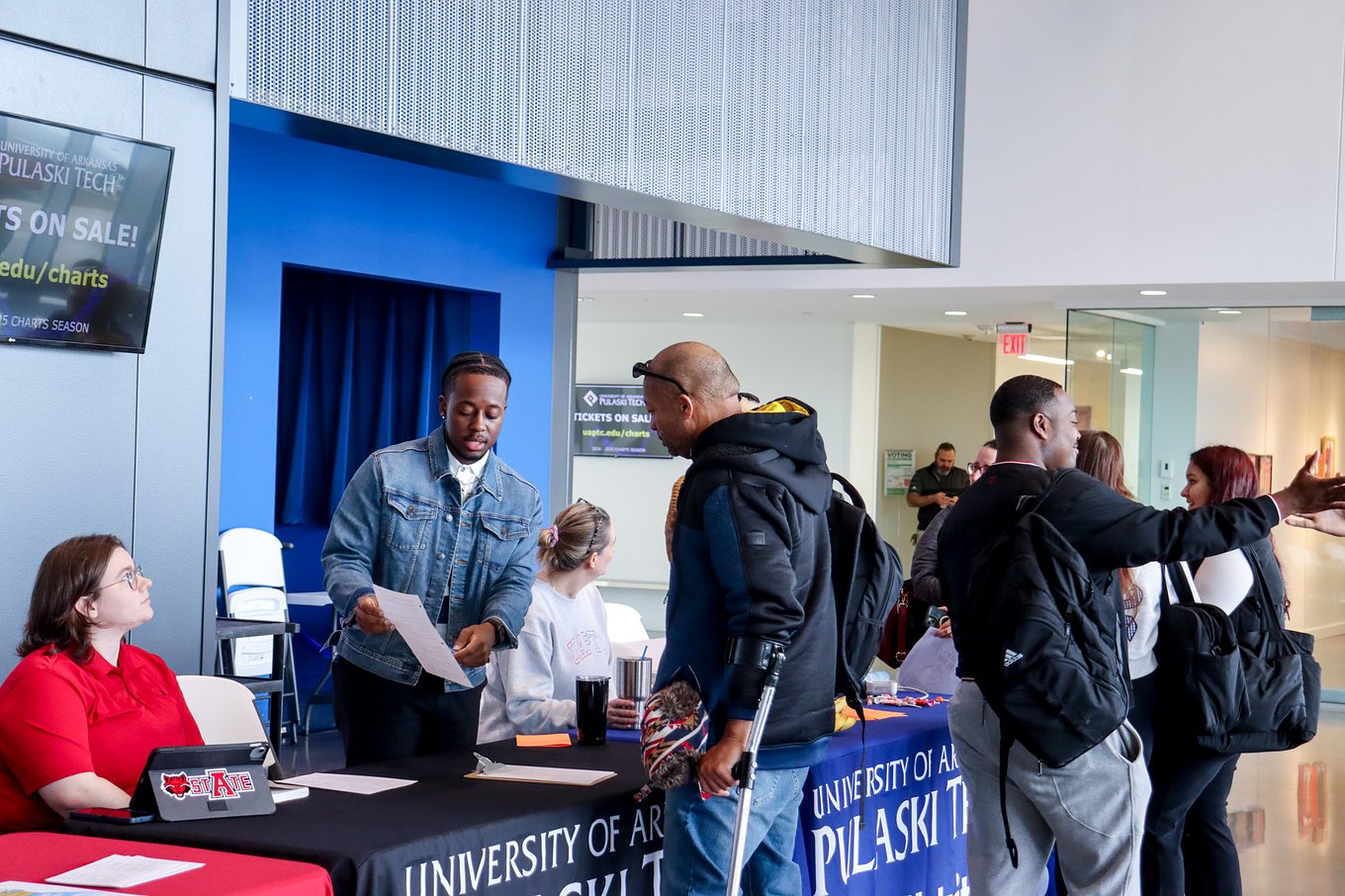 Main Campus Registered Student Organizations Fair
