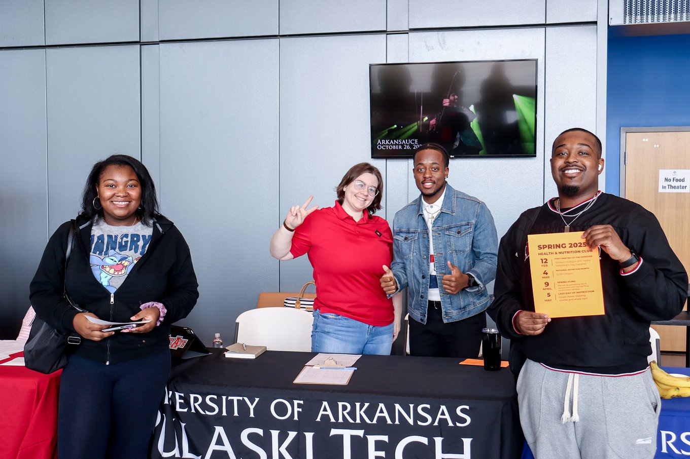 Main Campus Registered Student Organizations Fair