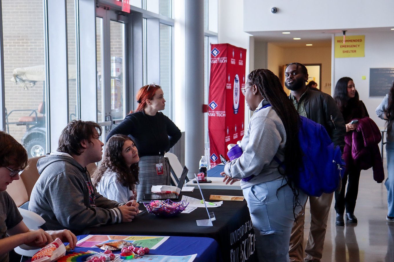 Main Campus Registered Student Organizations Fair