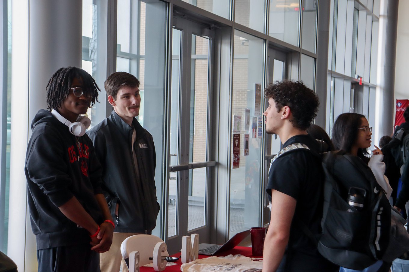 Main Campus Registered Student Organizations Fair