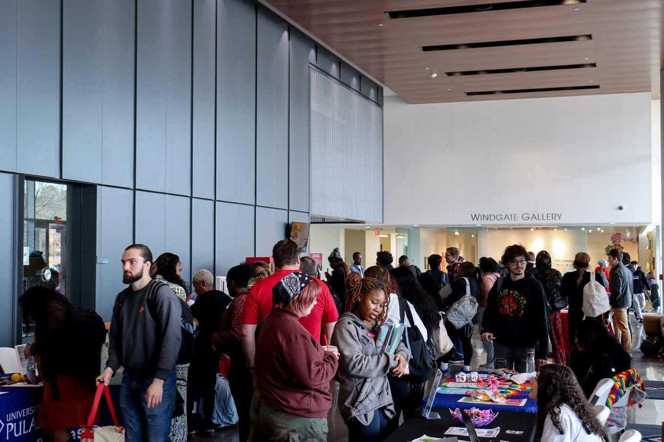 Main Campus Registered Student Organizations Fair