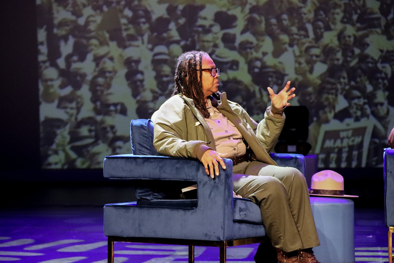 MLK Panel Discussion: Service to Humanity - 2/4/25