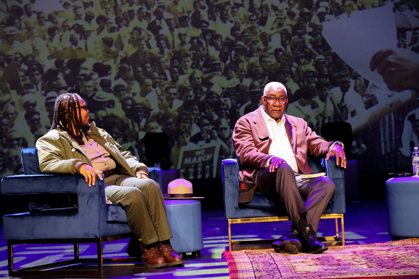 MLK Panel Discussion: Service to Humanity - 2/4/25