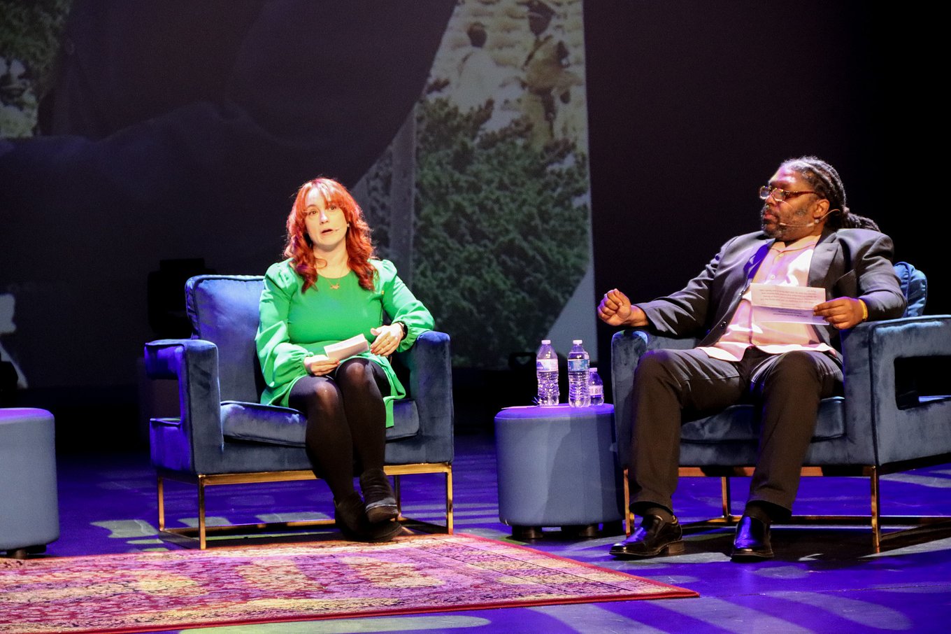 MLK Panel Discussion: Service to Humanity - 2/4/25