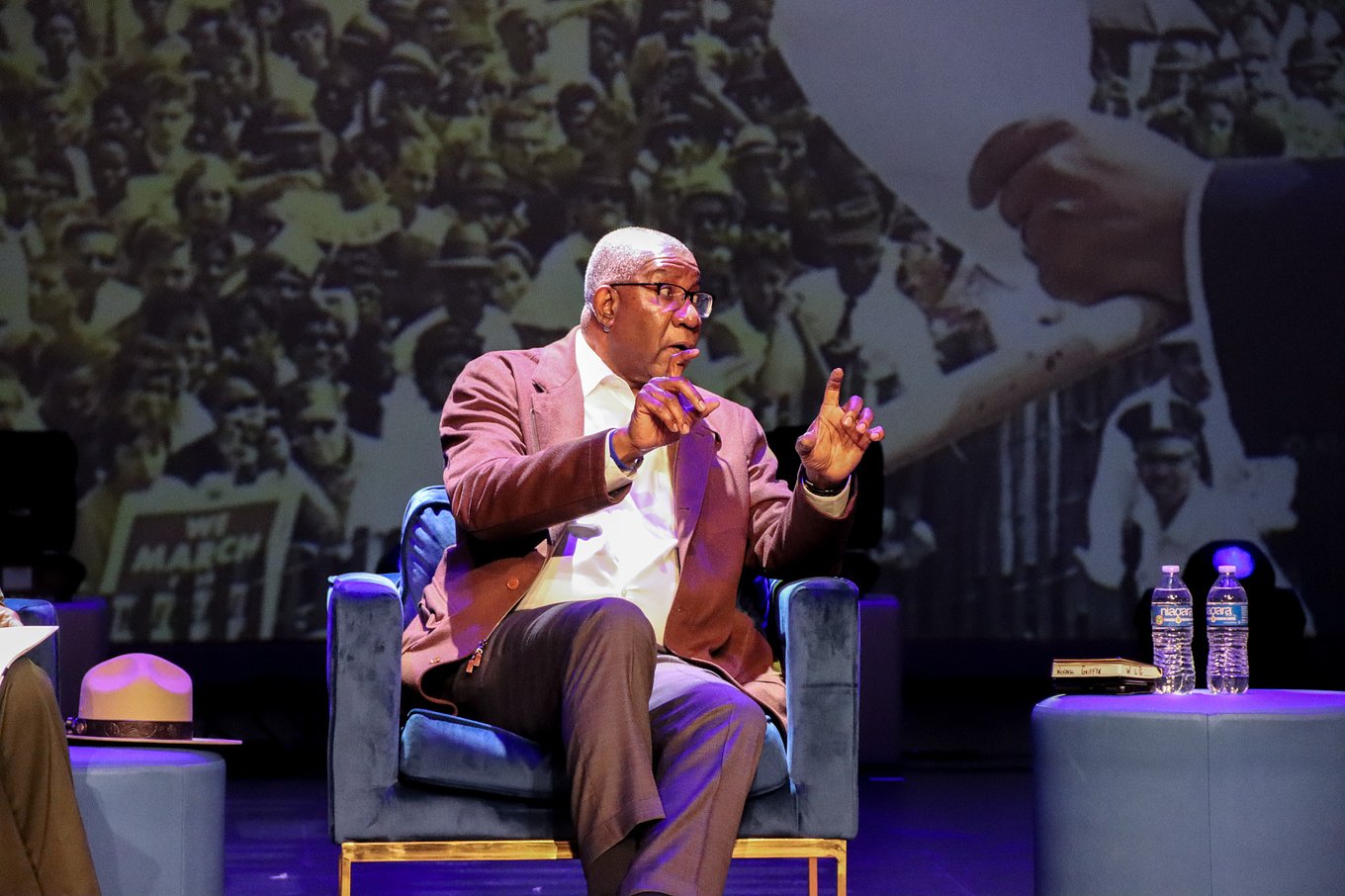 MLK Panel Discussion: Service to Humanity - 2/4/25