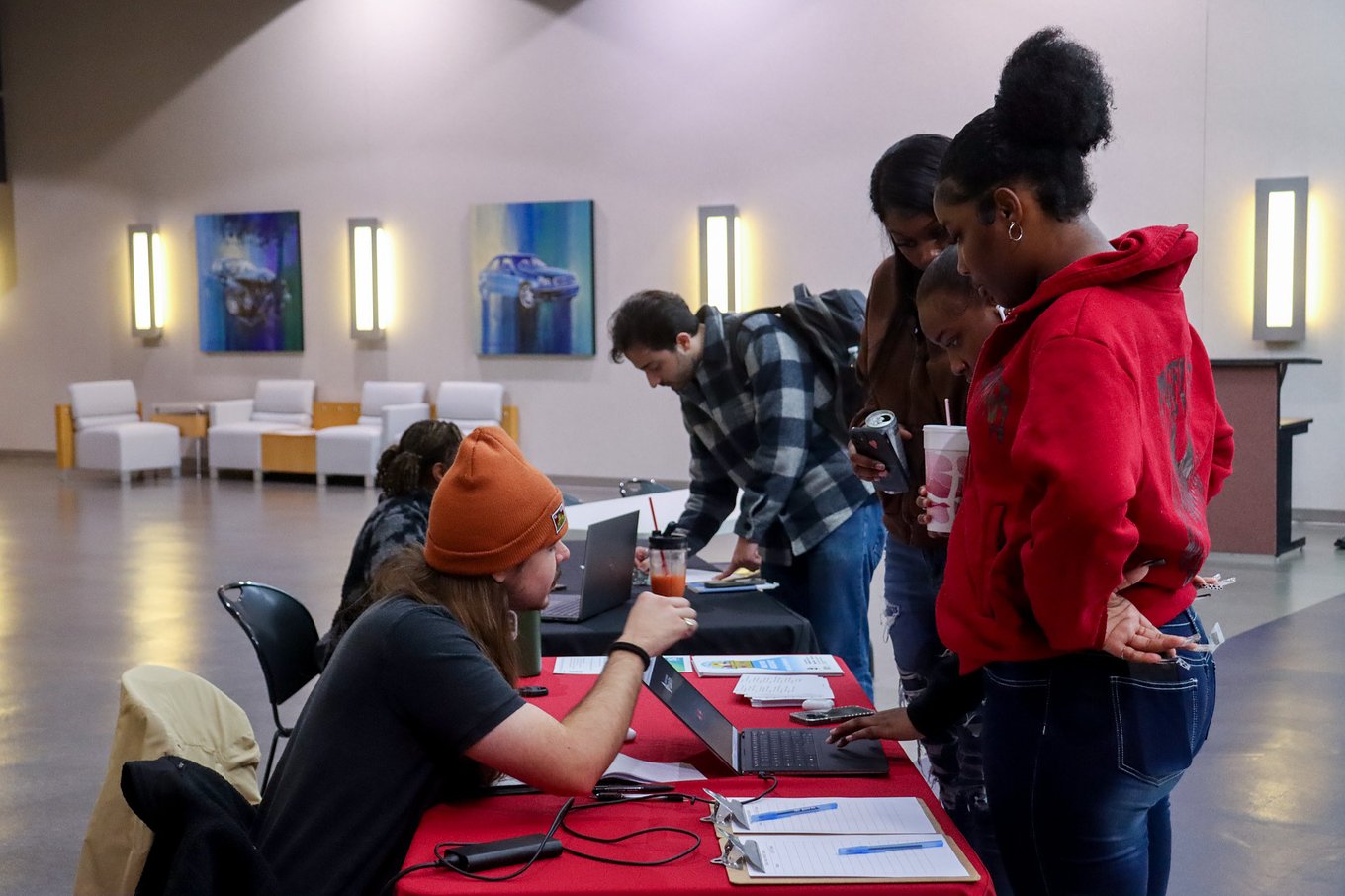 Registered Student Organizations Fair - 2/5/25