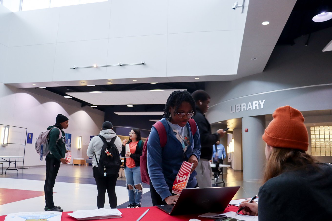 Registered Student Organizations Fair - 2/5/25