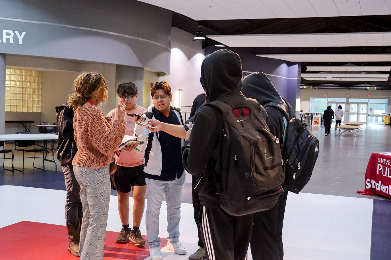 Registered Student Organizations Fair - 2/5/25