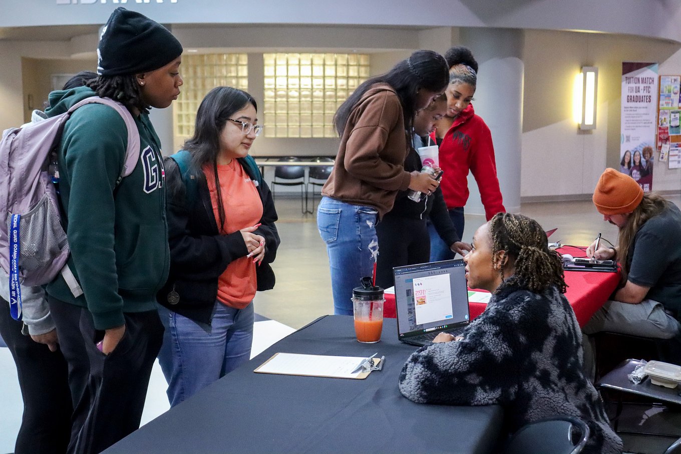Registered Student Organizations Fair - 2/5/25