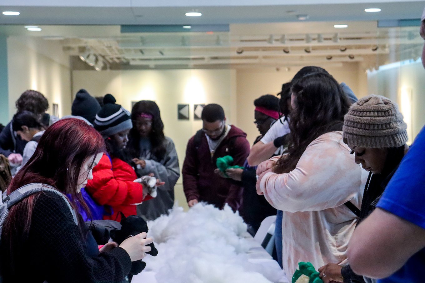 Build-A-Bear at Main Campus - 2/12/25