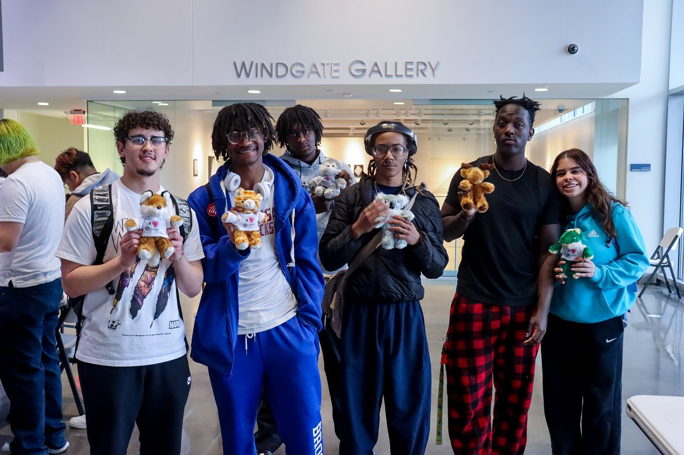 Build-A-Bear at Main Campus - 2/12/25