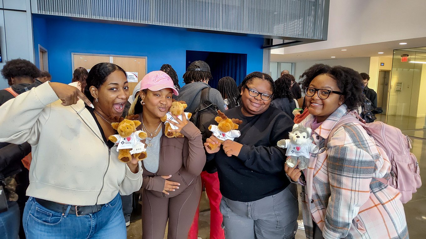 Build-A-Bear at Main Campus - 2/12/25