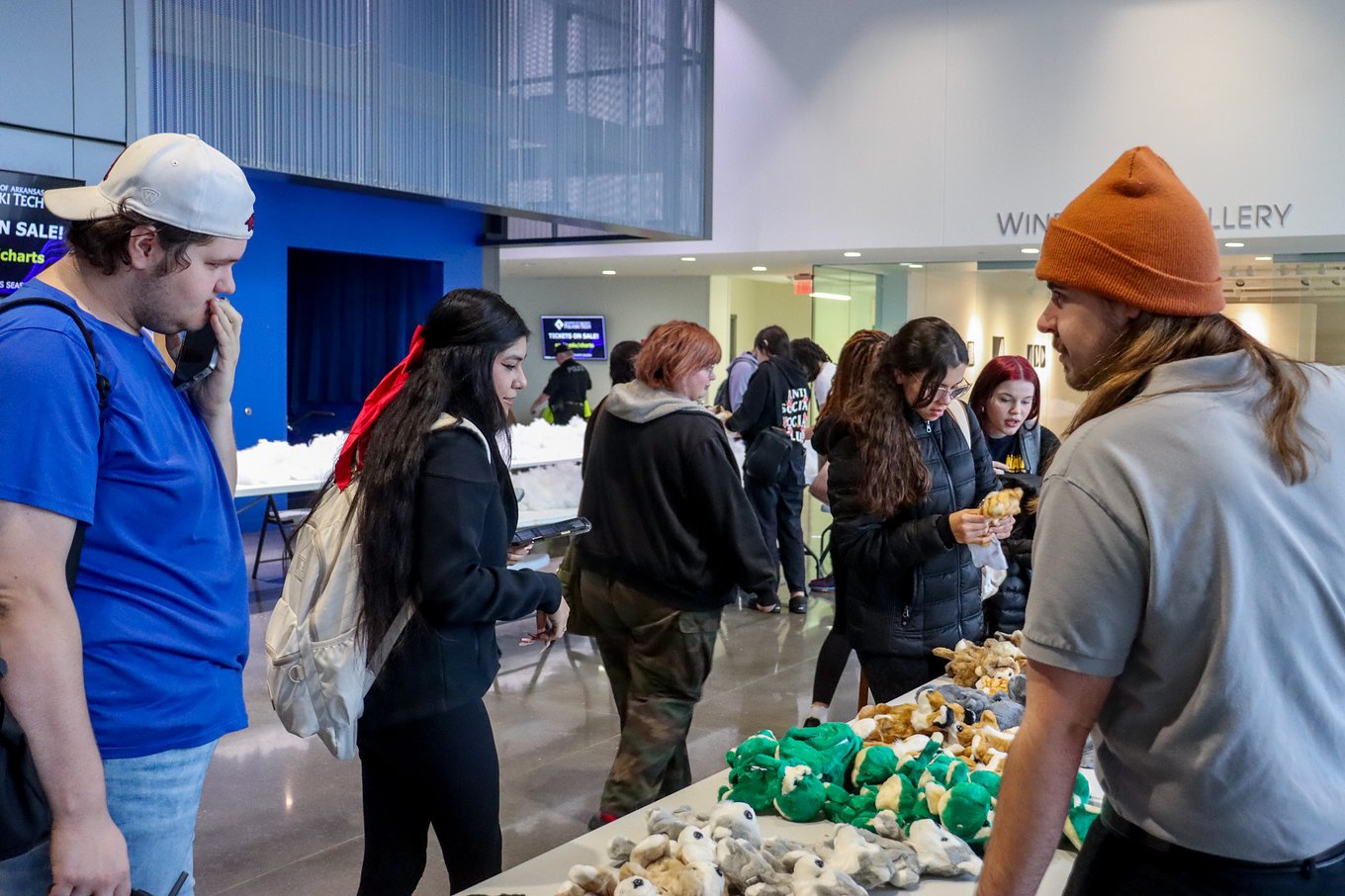 Build-A-Bear at Main Campus - 2/12/25