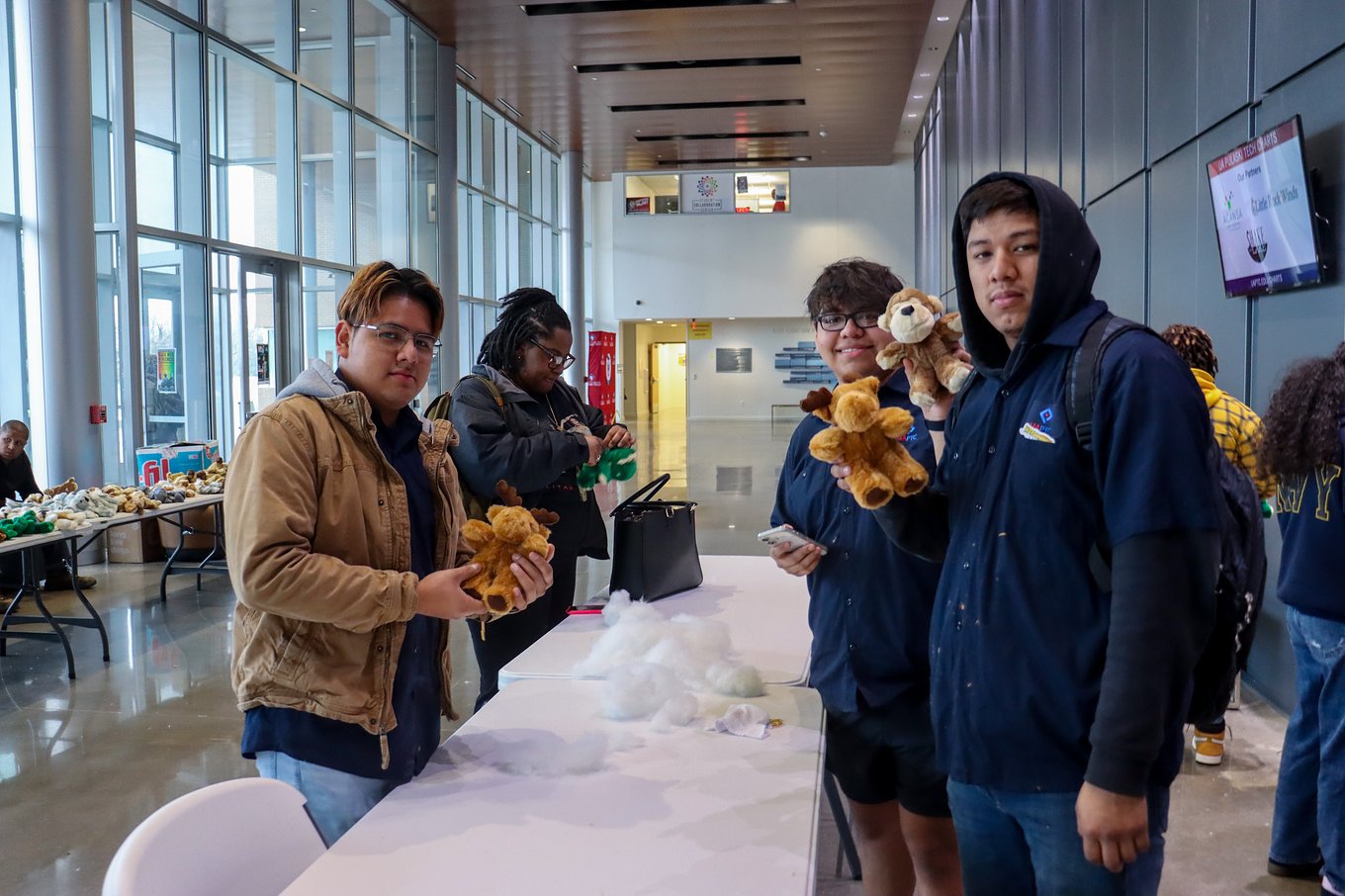 Build-A-Bear at Main Campus - 2/12/25