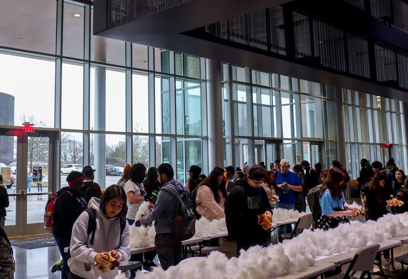 Build-A-Bear at Main Campus - 2/12/25